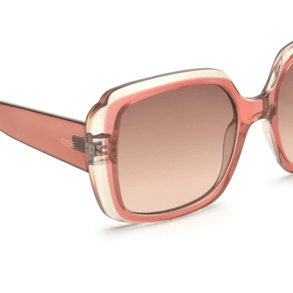 Brown Square Sunglasses 2886 IDEE - Image 6
