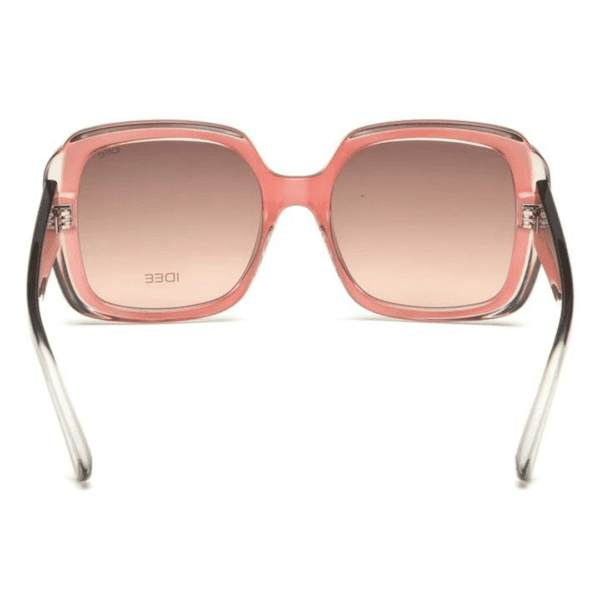 Brown Square Sunglasses 2886 IDEE - Image 5