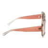 Brown Square Sunglasses 2886 IDEE - Image 4