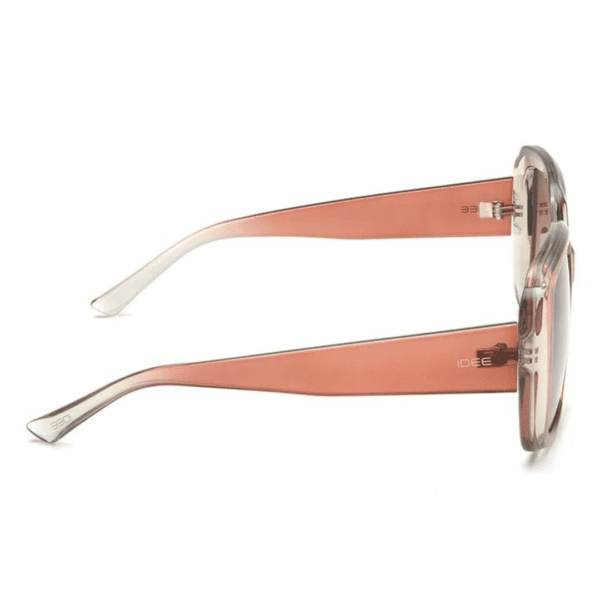 Brown Square Sunglasses 2886 IDEE - Image 4