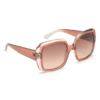 Brown Square Sunglasses 2886 IDEE - Image 7