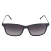 Black Rectangle Sunglasses 2109 IDEE