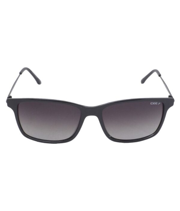 Black Rectangle Sunglasses 2109 IDEE