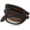 Brown Foldable Wayfarer Sunglasses 1828 IDEE - Image 6