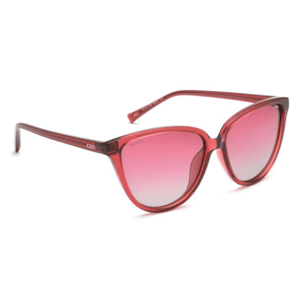 Pink Cat Eye Sunglasses 2770 IDEE - Image 3