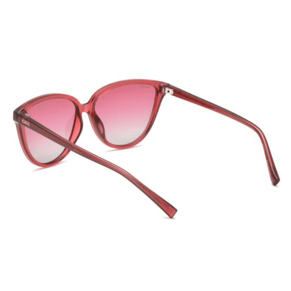 Pink Cat Eye Sunglasses 2770 IDEE - Image 4