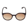 Brown Round Women Sunglasses C066BR1F Fastrack