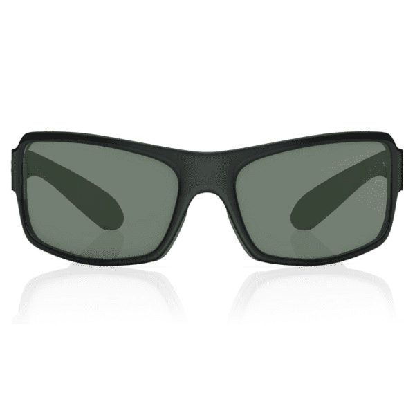 Black Sports Men Sunglasses P117BK2 Fastrack