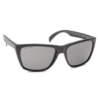 Black Rectangle Men Sunglasses P230BK1 Fastrack