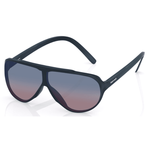 Blue Aviator Men Sunglasses P348PR2 Fastrack