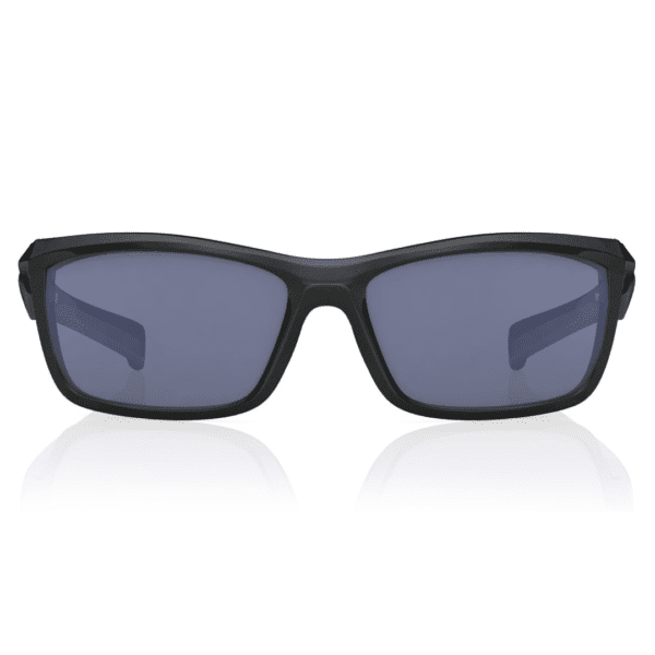 Black Sports Men Sunglasses P395BK1 Fastrack