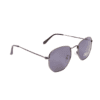 Gunmetal Geometric Polarized Sunglasses PA106 C2 Page 4