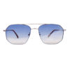 Blue Square Polarized Sunglasses PA107 C1 Page 4