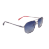 Blue Square Polarized Sunglasses PA107 C1 Page 4