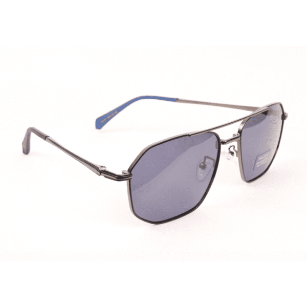 Grey Square Polarized Sunglasses PA107 C2 Page 4
