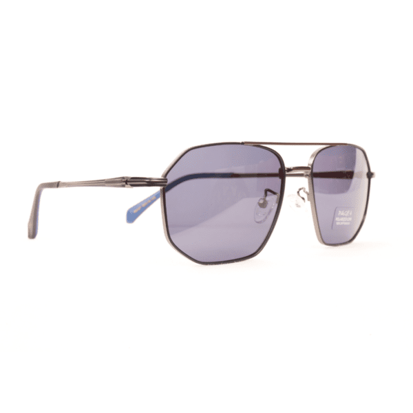 Grey Square Polarized Sunglasses PA107 C2 Page 4