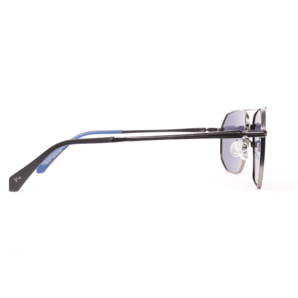 Grey Square Polarized Sunglasses PA107 C2 Page 4