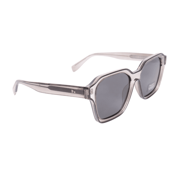 Grey Square Polarized Sunglasses PA108 C3 Page 4
