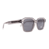 Grey Square Polarized Sunglasses PA108 C3 Page 4