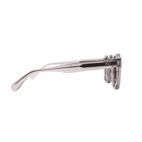Grey Square Polarized Sunglasses PA108 C3 Page 4