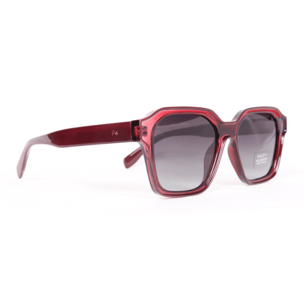 Red Square Polarized Sunglasses PA108 C4 Page 4