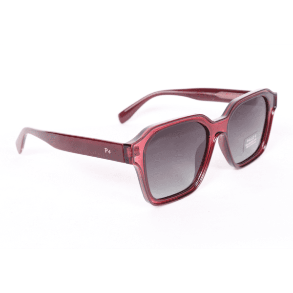 Red Square Polarized Sunglasses PA108 C4 Page 4