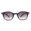 Black Round Polarized Sunglasses PA112 C1 Page 4