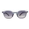 Grey Round Polarized Sunglasses PA112 C2 Page 4