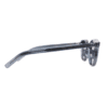 Grey Round Polarized Sunglasses PA112 C2 Page 4