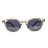 Green Round Polarized Sunglasses PA112 C4 Page 4