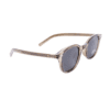 Green Round Polarized Sunglasses PA112 C4 Page 4
