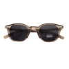 Green Round Polarized Sunglasses PA112 C4 Page 4