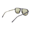 Yellow Square Polarized Sunglasses PA116 C1 Page 4