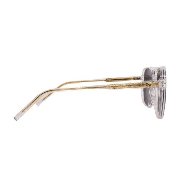 Transparent Square Polarized Sunglasses PA116 C3 Page 4