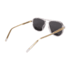 Transparent Square Polarized Sunglasses PA116 C3 Page 4