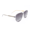 Grey Square Polarized Sunglasses PA116 C4 Page 4