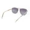Grey Square Polarized Sunglasses PA116 C4 Page 4