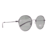 Gunmetal Round Polarized Sunglasses PA120 C2 Page 4