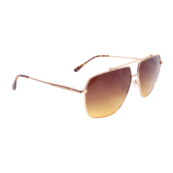 Gold Aviator Polarized Sunglasses PA47 C1 Page 4