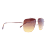 Gold Aviator Polarized Sunglasses PA47 C1 Page 4