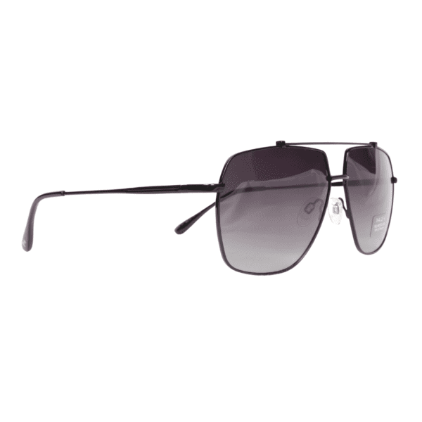 Black Aviator Polarized Sunglasses PA47 C2 Page 4