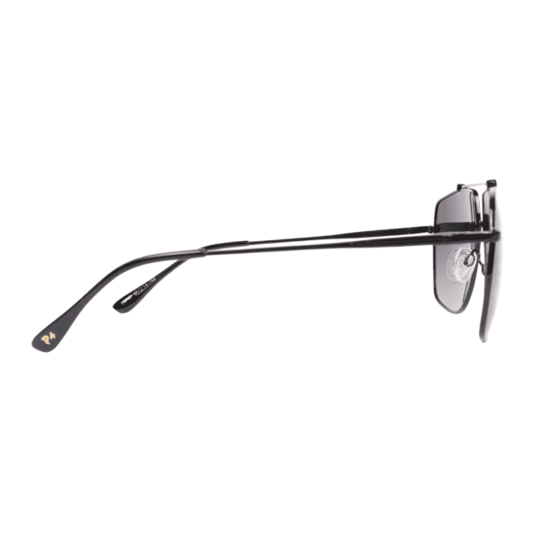 Black Aviator Polarized Sunglasses PA47 C2 Page 4