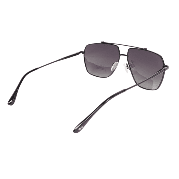 Black Aviator Polarized Sunglasses PA47 C2 Page 4