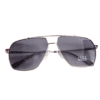 Grey Aviator Polarized Sunglasses PA47 C3 Page 4