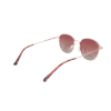 Brown Round Polarized Sunglasses PA49 C1 Page 4