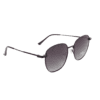 Black Round Polarized Sunglasses PA49 C2 Page 4