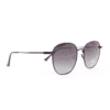 Black Round Polarized Sunglasses PA49 C2 Page 4