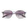 Black Round Polarized Sunglasses PA49 C2 Page 4