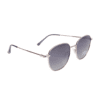 Grey Round Polarized Sunglasses PA49 C3 Page 4