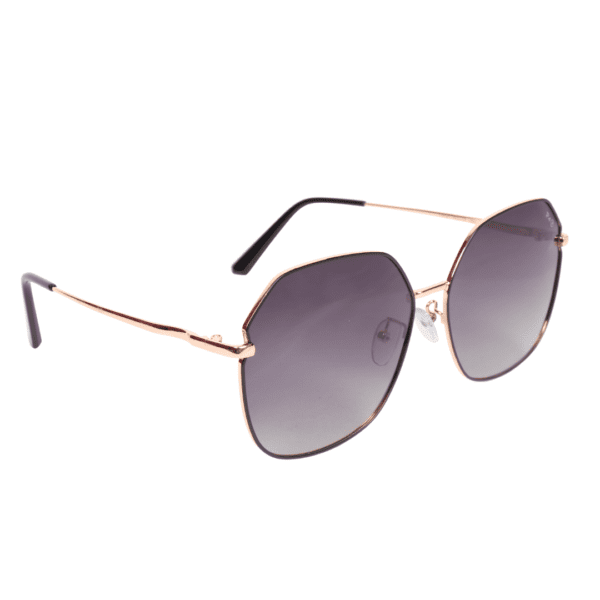 Gold Square Polarized Sunglasses PA91 C3 Page 4